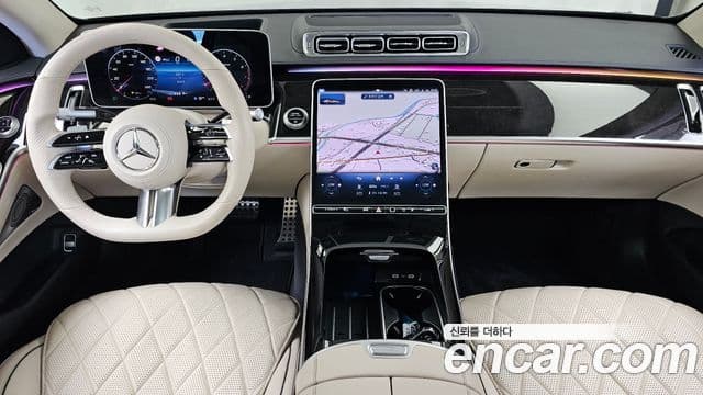 Clasa S S500L 4MATIC