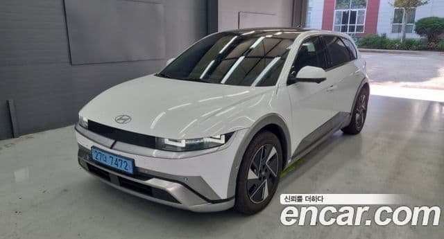Ioniq 5 Long Range AWD