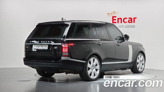 Range Rover 5.0 SC AB