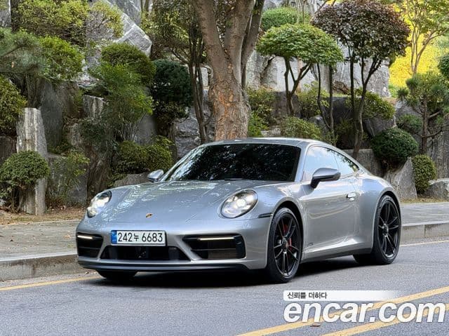 911 (992) Carrera GTS
