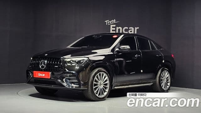 Clasa GLE GLE450d 4MATIC Coupé