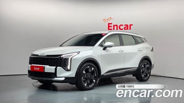 Sportage HEV 1.6 2WD