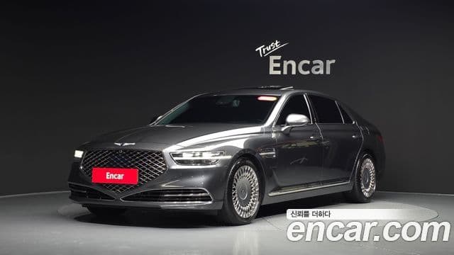 G90 5.0 AWD