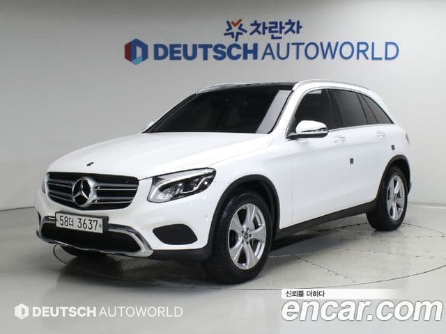 Clasa GLC GLC220 d 4MATIC