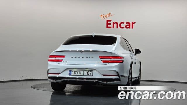 G80 Benzină 2.5 Turbo AWD
