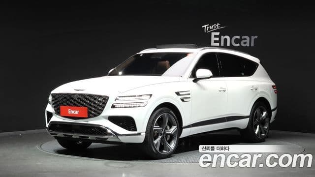 GV80 2.5T Benzină AWD