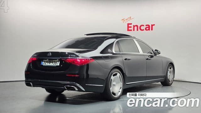 Clasa S Maybach S580 4MATIC