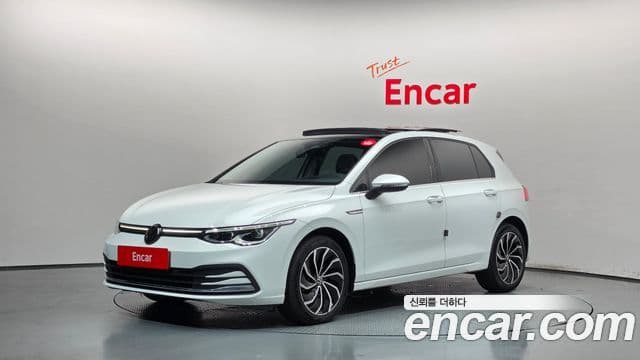 Golf 2.0 TDI Prestige