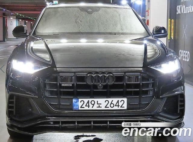 Q8 (4M) 55 TFSI Quattro Premium