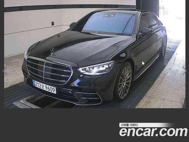 Clasa S S500L 4MATIC