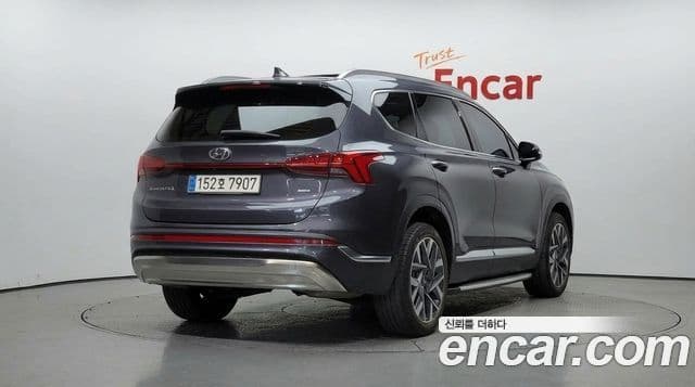 Santa Fe Motorină 2.2 4WD