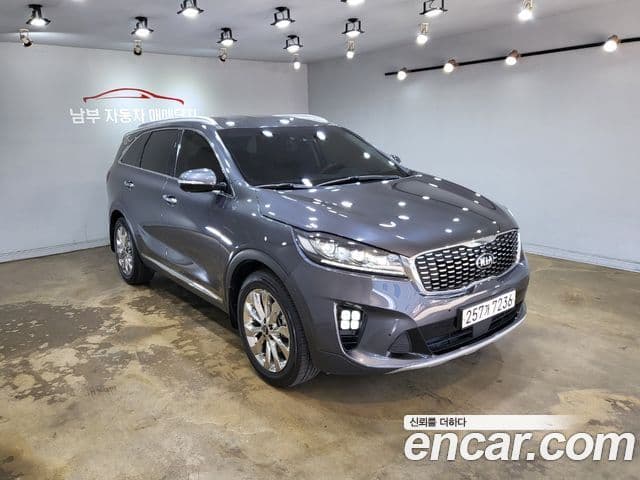 Sorento Motorină 2.0 2WD