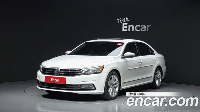 Passat 2.0 TSI