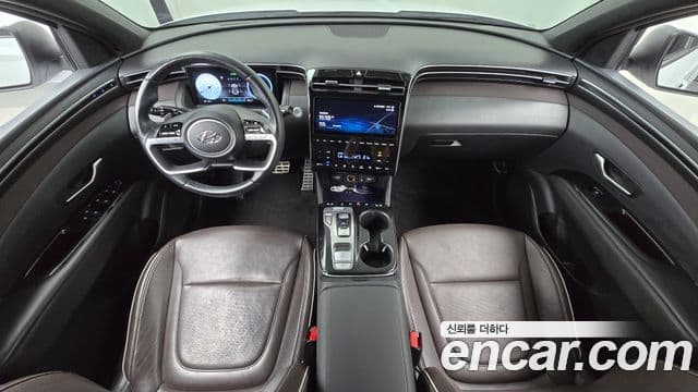 Tucson Benzină 1.6 Turbo 4WD
