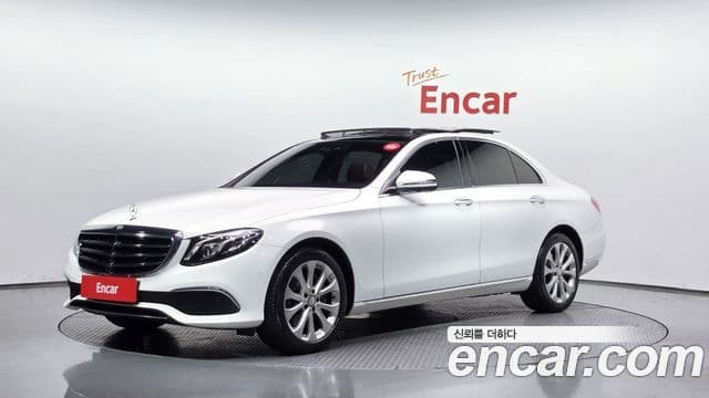 Clasa E E300 Exclusive
