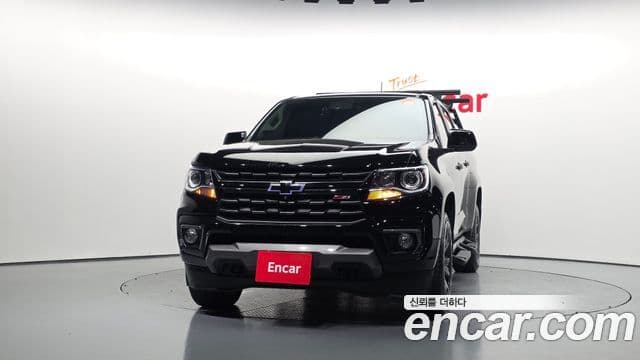 3.6 Z71-X Midnight 4WD