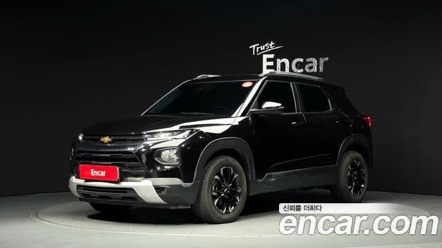 Trailblazer 1.3 Turbo 2WD