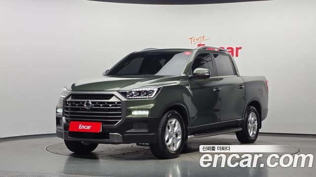 Rexton Sports Motorină 2.2 4WD