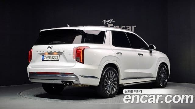 Palisade Benzină 3.8 4WD