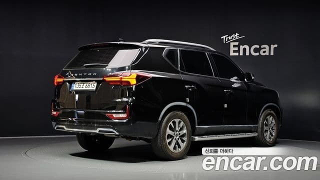 Rexton Motorină 2.2 2WD