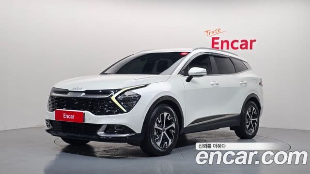 Sportage Signature 2WD