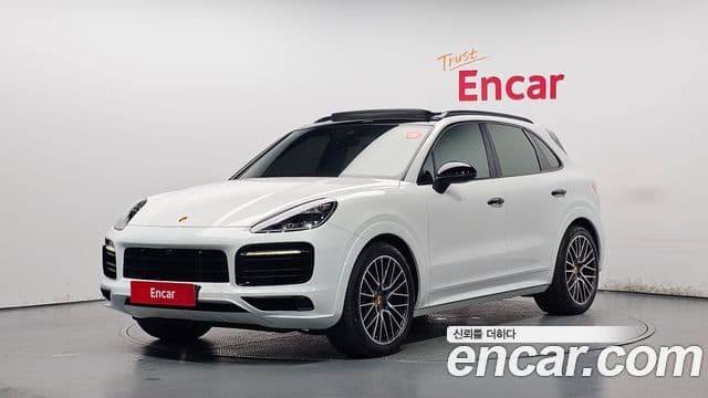 Cayenne 3.0
