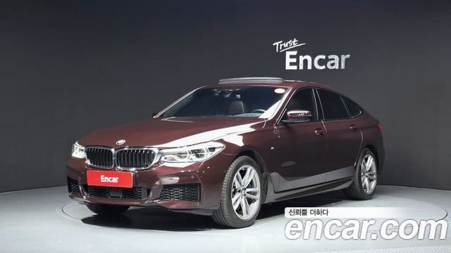 Seria 6 GT 630i xDrive M Sport