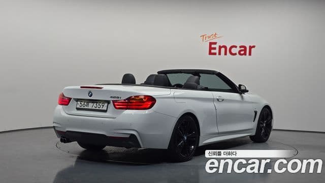 4 428i M Sport Convertible