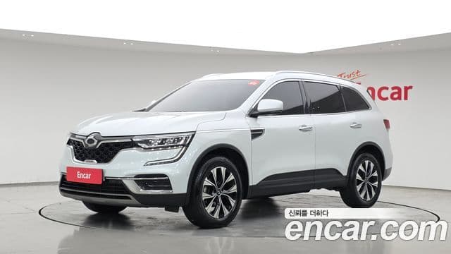 QM6 2.0 LPe LE Signature 2WD