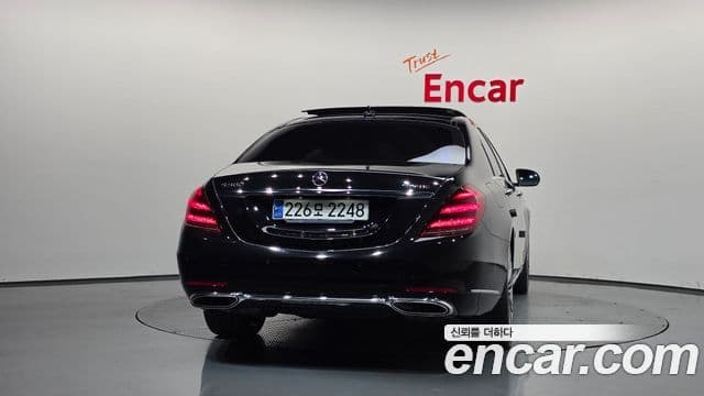 Clasa S S560L 4MATIC