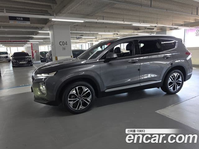 Santa Fe Benzină 2.0T 2WD