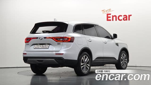 QM6 2.0 GDe LE 2WD
