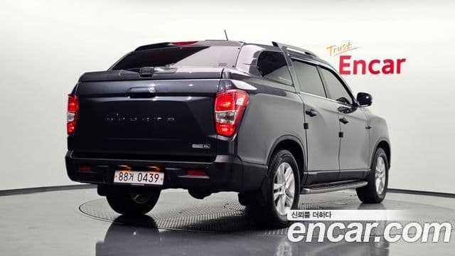 Rexton Sports Motorină 2.2 4WD