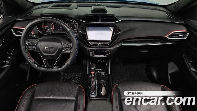 Trailblazer 1.3 Turbo 2WD