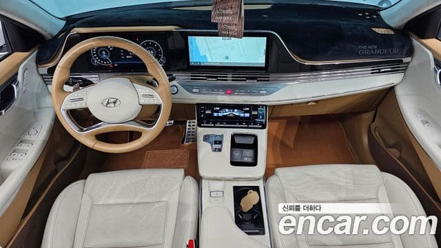 Grandeur 3.0 LPi