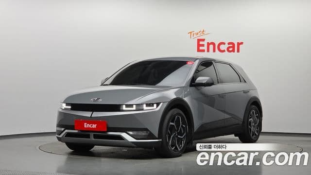 Ioniq 5 Long Range