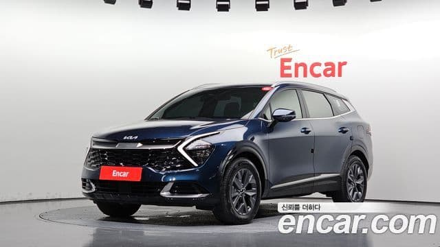 Sportage Benzină 1.6 Turbo 2WD