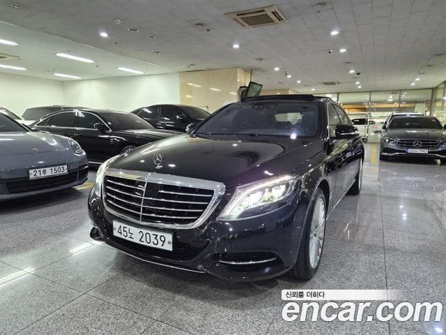 Clasa S S350L d