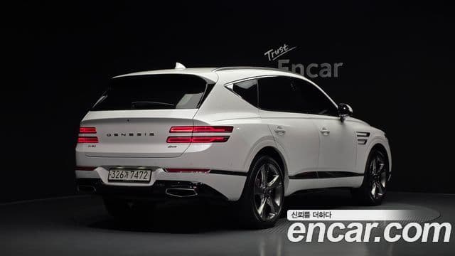 GV80 3.5T Benzină AWD