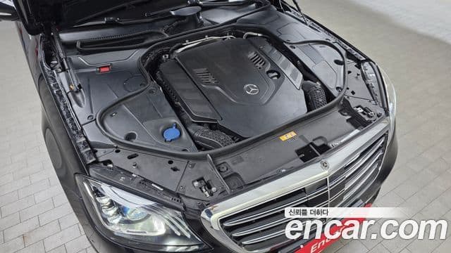 Clasa S S560L 4MATIC