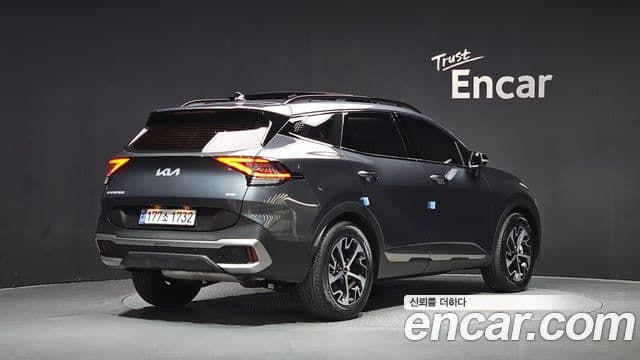 Sportage Signature Gravity 2WD