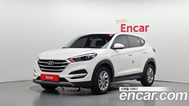 Tucson Motorină 2.0 4WD