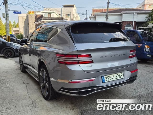 GV80 3.5T Benzină AWD