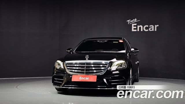 Clasa S S350 d 4MATIC AMG Line