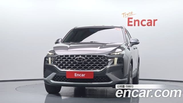 Santa Fe Benzină 2.5T 4WD