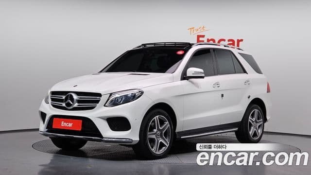 GLE- GLE350 d 4MATIC