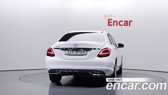 Clasa C C220 d Avantgarde