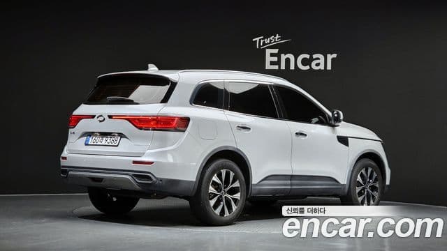 QM6 2.0 GDe LE Signature 2WD