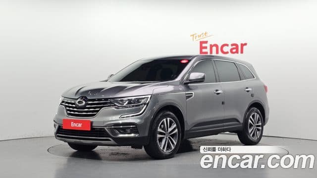 QM6 2.0 LPe LE 2WD