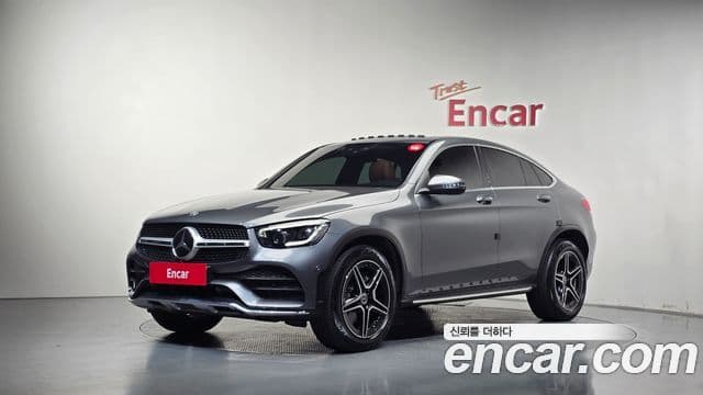 Clasa GLC GLC300 4MATIC Coupé